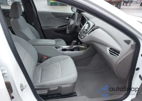 2017 Chevrolet Malibu 1Lt from USA, damaged, VIN 1G1ZE5ST5HF225268